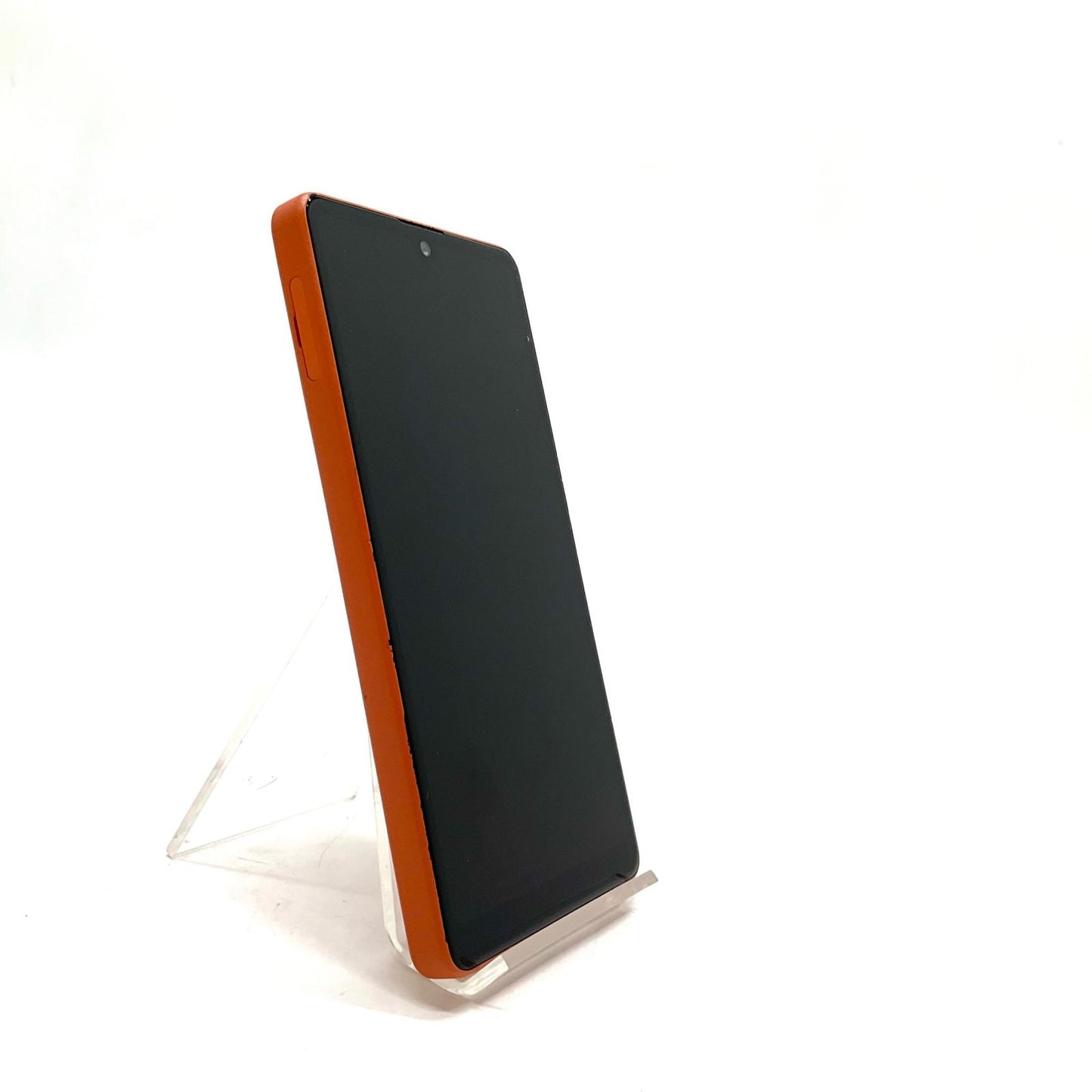 【全額返金保証】【最速発送】Sony Xperia Ace Ⅲ 64GB オレンジ docomo SO-53C 白ロム 動作確認済