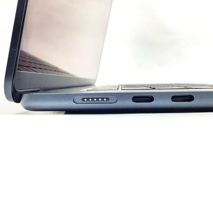 【全額返金保証】【最速発送】Apple MacBook Air 15インチ 2025 Apple M4 16GB 256GB ミッドナイト 100% 超美品 動作確認済