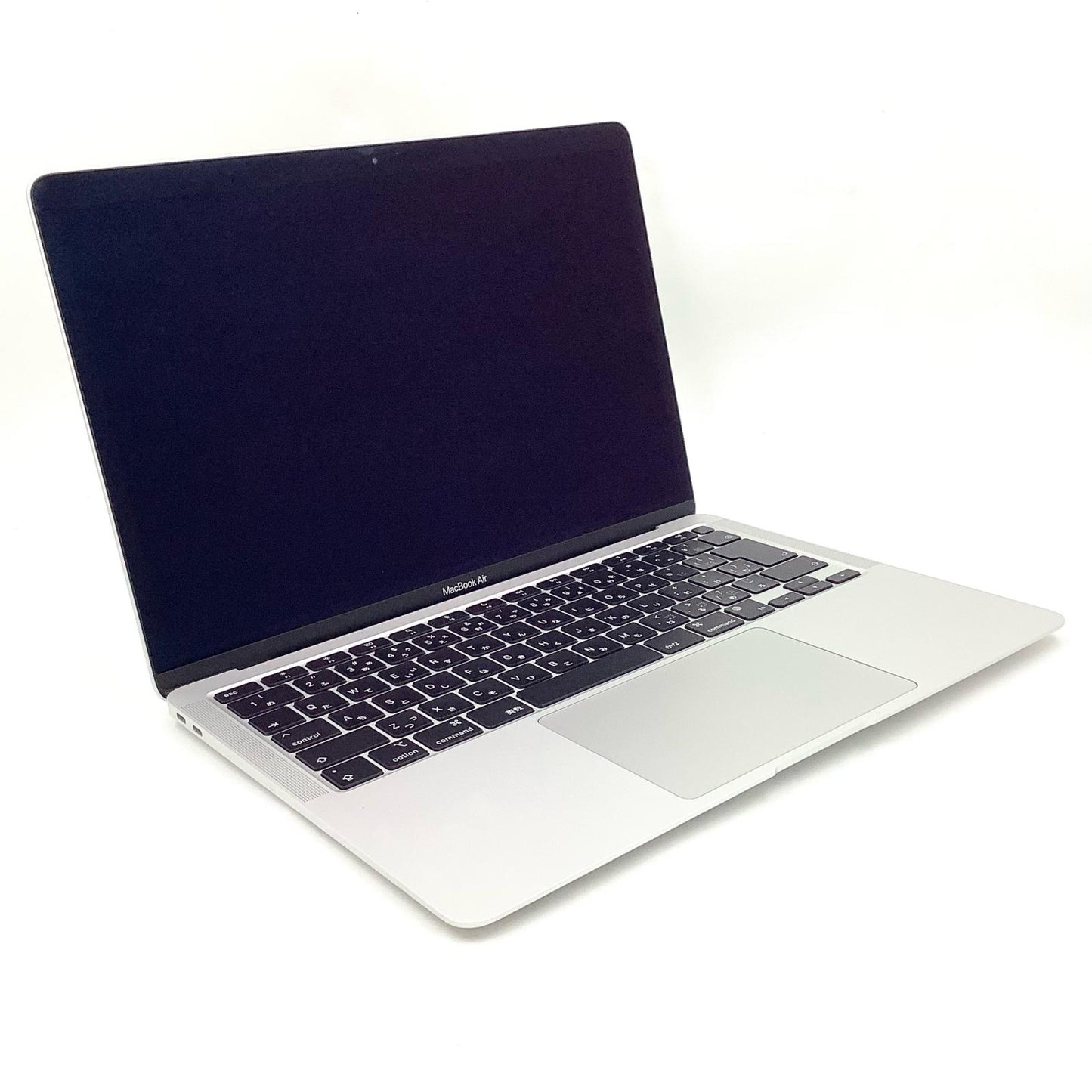 【全額返金保証】【最速発送】Apple MacBook Air 13インチ 2020 Apple M1 8GB 512GB シルバー 84% 美品 動作確認済