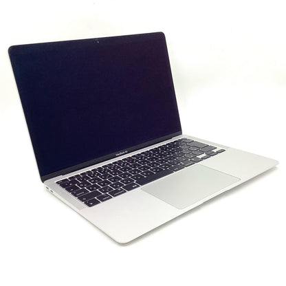 【全額返金保証】【最速発送】Apple MacBook Air 13インチ 2020 Apple M1 8GB 512GB シルバー 84% 美品 動作確認済