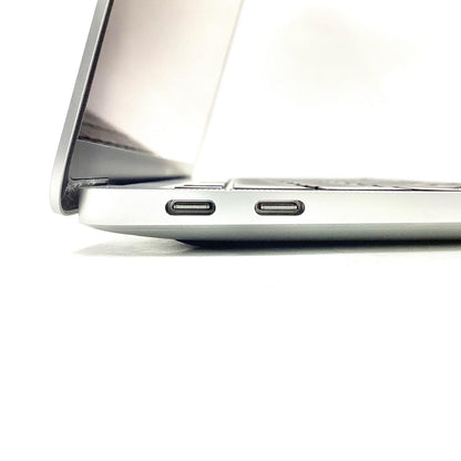 【全額返金保証】【最速発送】Apple MacBook Air 13インチ 2020 Apple M1 8GB 512GB シルバー 84% 美品 動作確認済