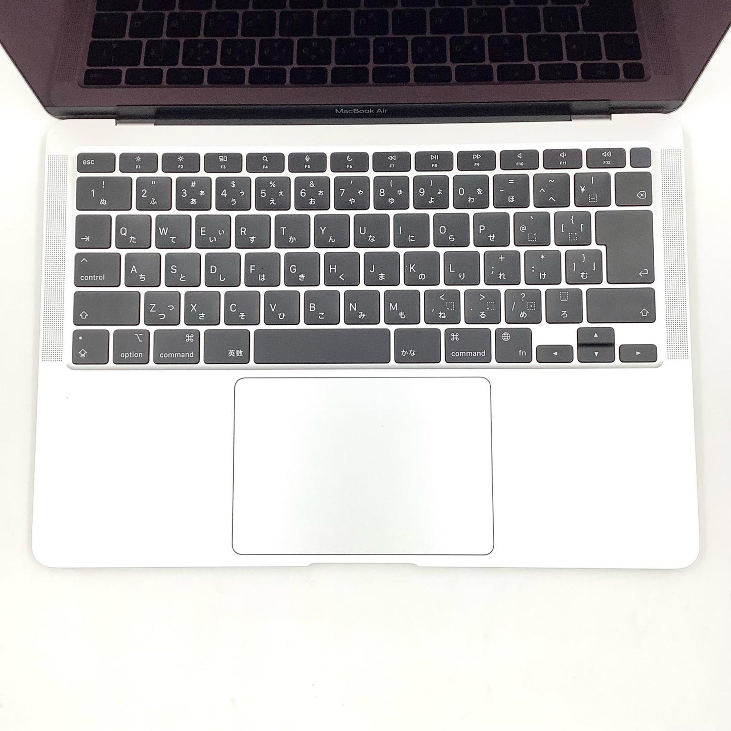 【全額返金保証】【最速発送】Apple MacBook Air 13インチ 2020 Apple M1 8GB 512GB シルバー 84% 美品 動作確認済