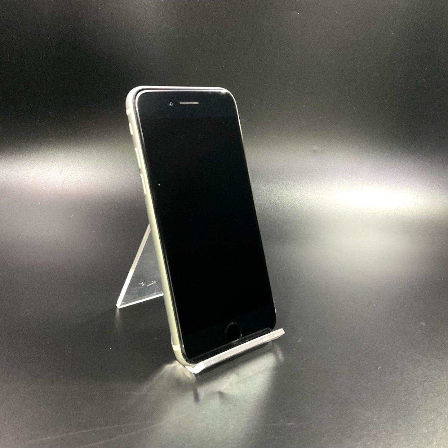【全額返金保証】【最速発送】Apple iPhone iPhone SE（第2世代） 64GB ホワイト au 白ロム 美品 動作確認済 80%