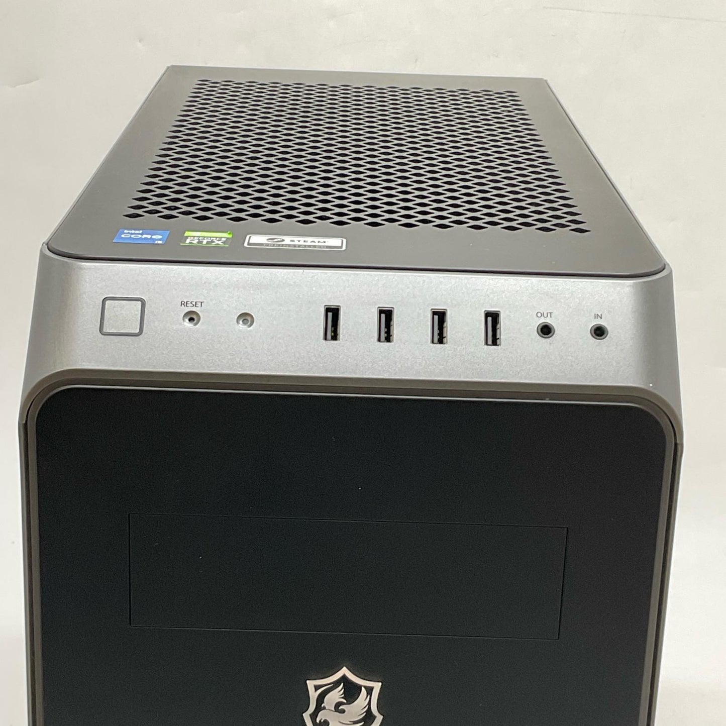 【全額返金保証】【最速発送】ドスパラ GALLERIA RM5C-R36 11th gen intel core i5-11400 @2.60GHz 16GB M.2 SSD 500GB NVDIA Geforce RTX 3060 美品 動作確認済