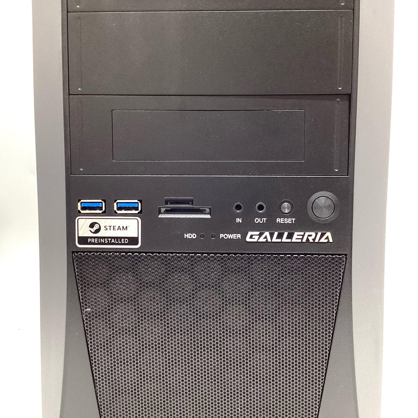 【全額返金保証】【最速発送】ドスパラ GALLERIA Intel core i7-9700F CPU @3.00GHz 16GB SSD 512GB HDD 2TB NVIDIA GeForce GTX 1660 SUPER 超美品 動作確認済