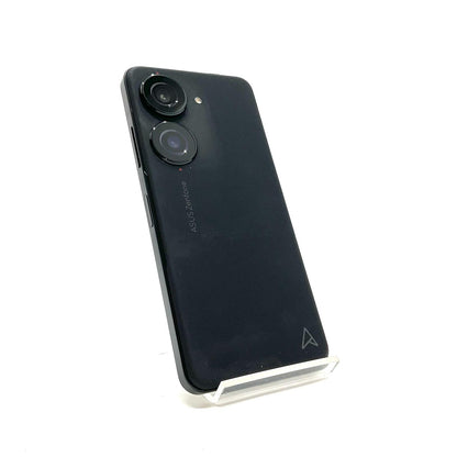 【全額返金保証】【最速発送】ASUS Zenfone10 512GB ブラック 白ロム 動作確認済