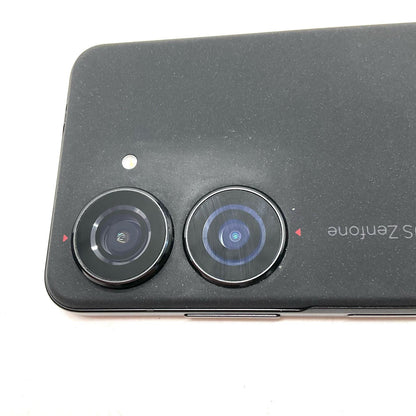【全額返金保証】【最速発送】ASUS Zenfone10 512GB ブラック 白ロム 動作確認済