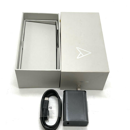 【全額返金保証】【最速発送】ASUS Zenfone10 512GB ブラック 白ロム 動作確認済