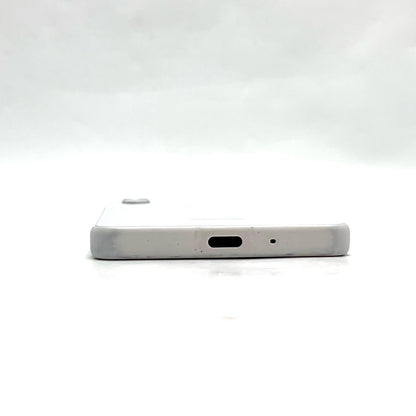 【全額返金保証】【最速発送】Sony Xperia 10 IV 128GB ホワイト docomo SO-52C 白ロム 動作確認済