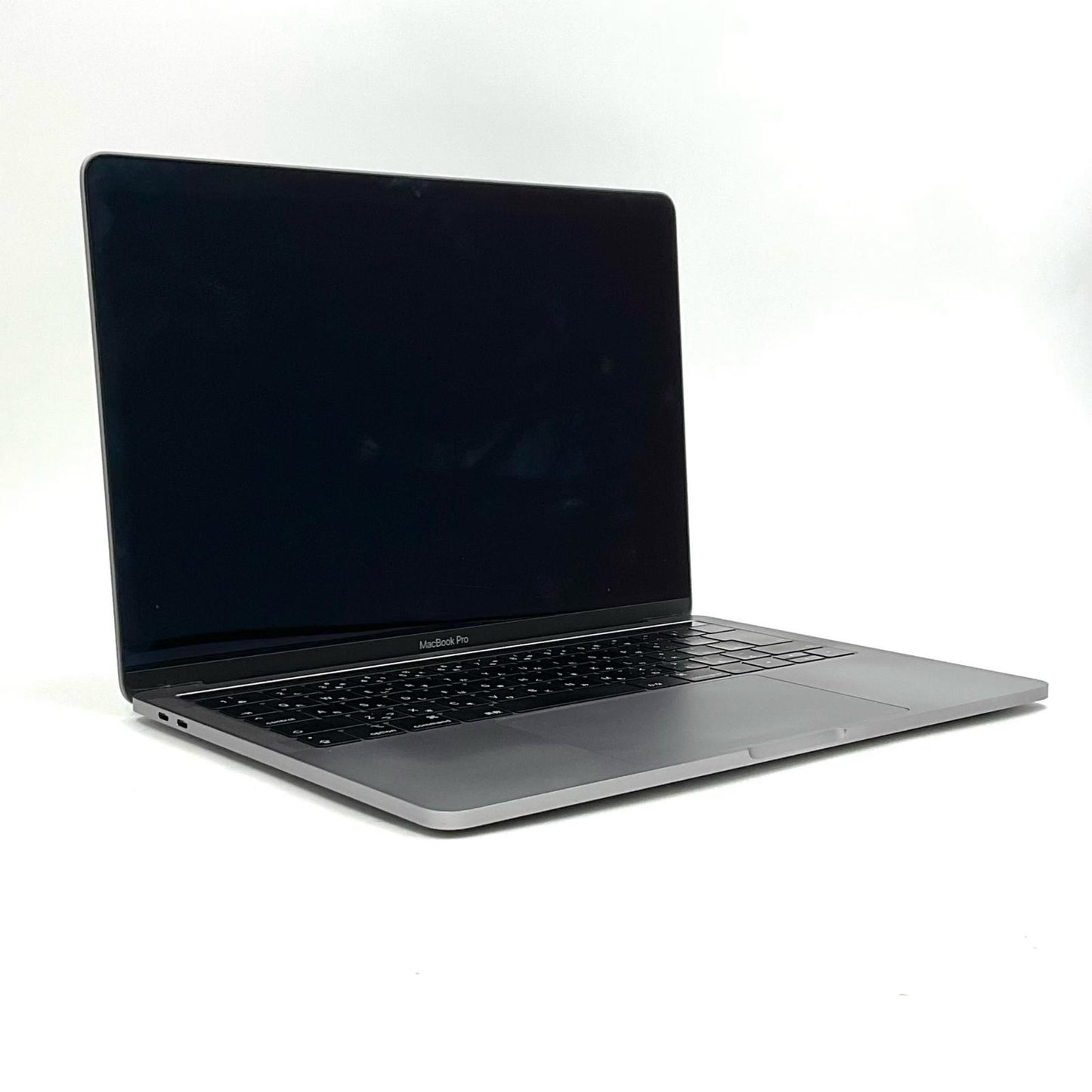 【全額返金保証】【最速発送】Apple MacBook Pro 13インチ 2019 2.4GHz Quad-Core Intel Core i5 8GB スペースグレイ 62% 動作確認済