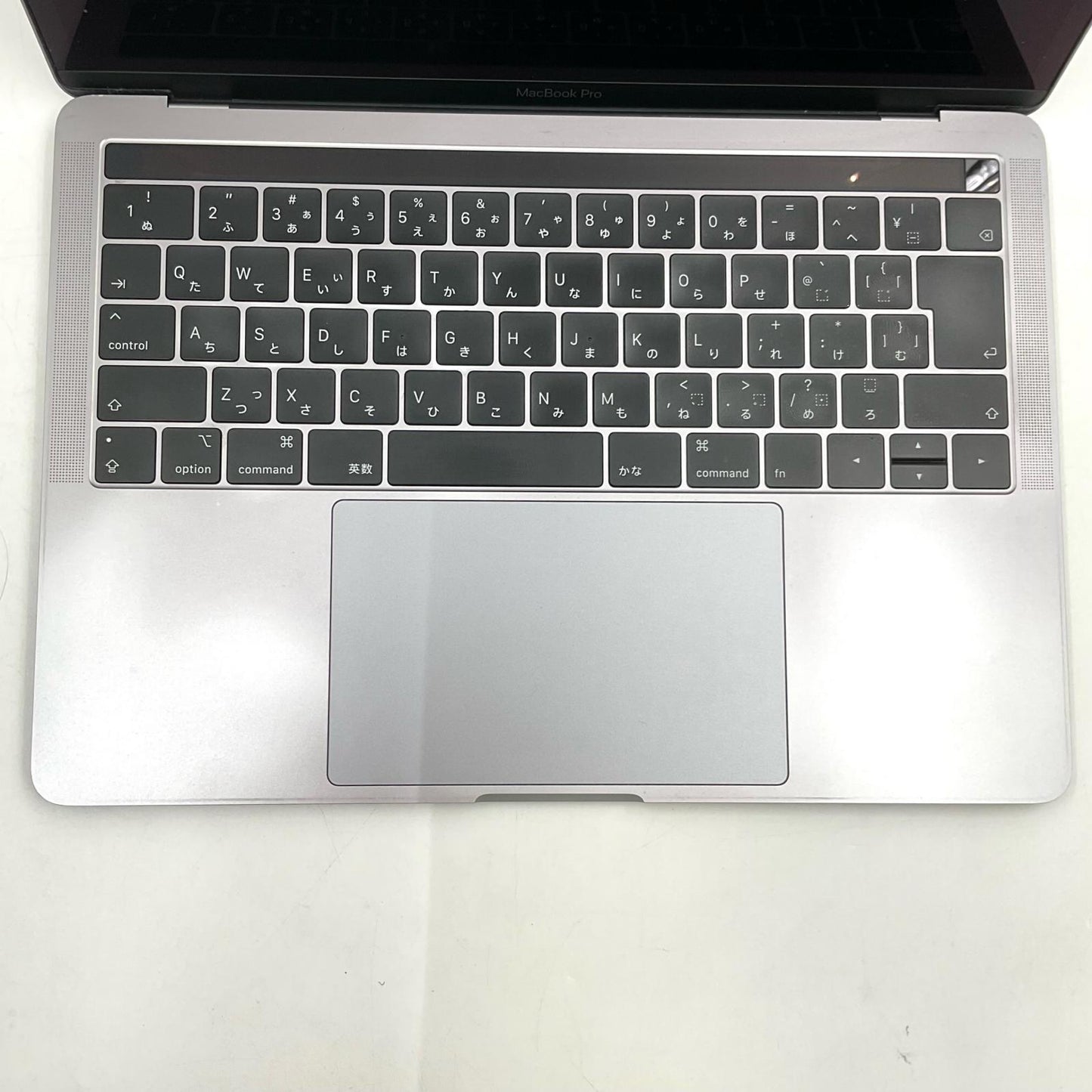 【全額返金保証】【最速発送】Apple MacBook Pro 13インチ 2019 2.4GHz Quad-Core Intel Core i5 8GB スペースグレイ 62% 動作確認済