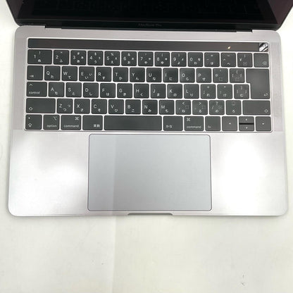 【全額返金保証】【最速発送】Apple MacBook Pro 13インチ 2019 2.4GHz Quad-Core Intel Core i5 8GB スペースグレイ 62% 動作確認済