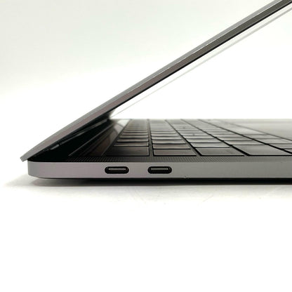 【全額返金保証】【最速発送】Apple MacBook Pro 13インチ 2019 2.4GHz Quad-Core Intel Core i5 8GB スペースグレイ 62% 動作確認済
