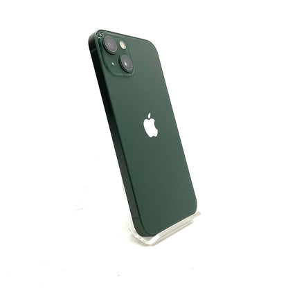 【全額返金保証】【最速発送】Apple iPhone iPhone 13 128GB グリーン 楽天モバイル SIMフリー 美品 動作確認済 87%