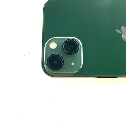 【全額返金保証】【最速発送】Apple iPhone iPhone 13 128GB グリーン 楽天モバイル SIMフリー 美品 動作確認済 87%
