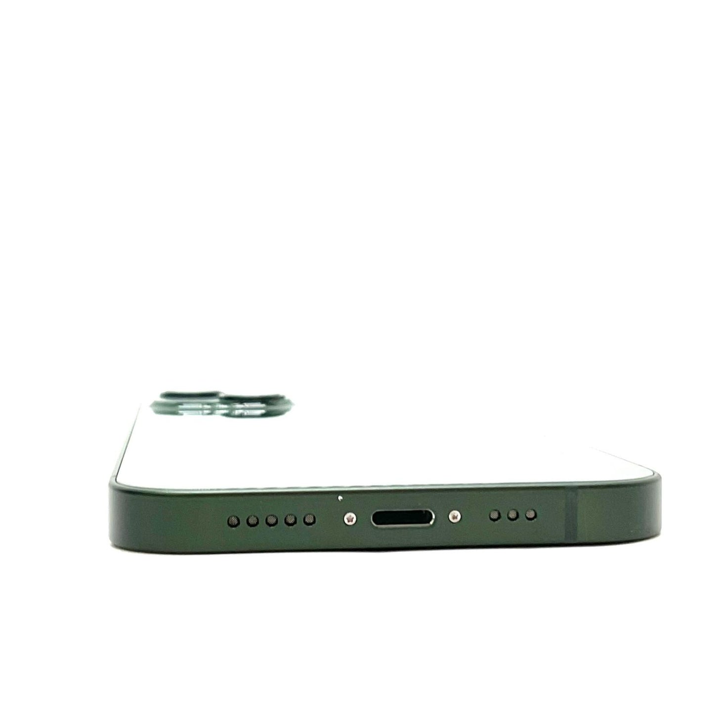 【全額返金保証】【最速発送】Apple iPhone iPhone 13 128GB グリーン 楽天モバイル SIMフリー 美品 動作確認済 87%