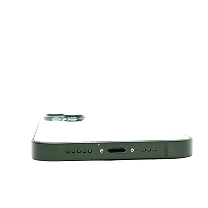 【全額返金保証】【最速発送】Apple iPhone iPhone 13 128GB グリーン 楽天モバイル SIMフリー 美品 動作確認済 87%