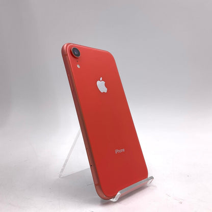 【全額返金保証】【最速発送】Apple iPhone iPhone XR 64GB Orange au 白ロム 動作確認済 79%