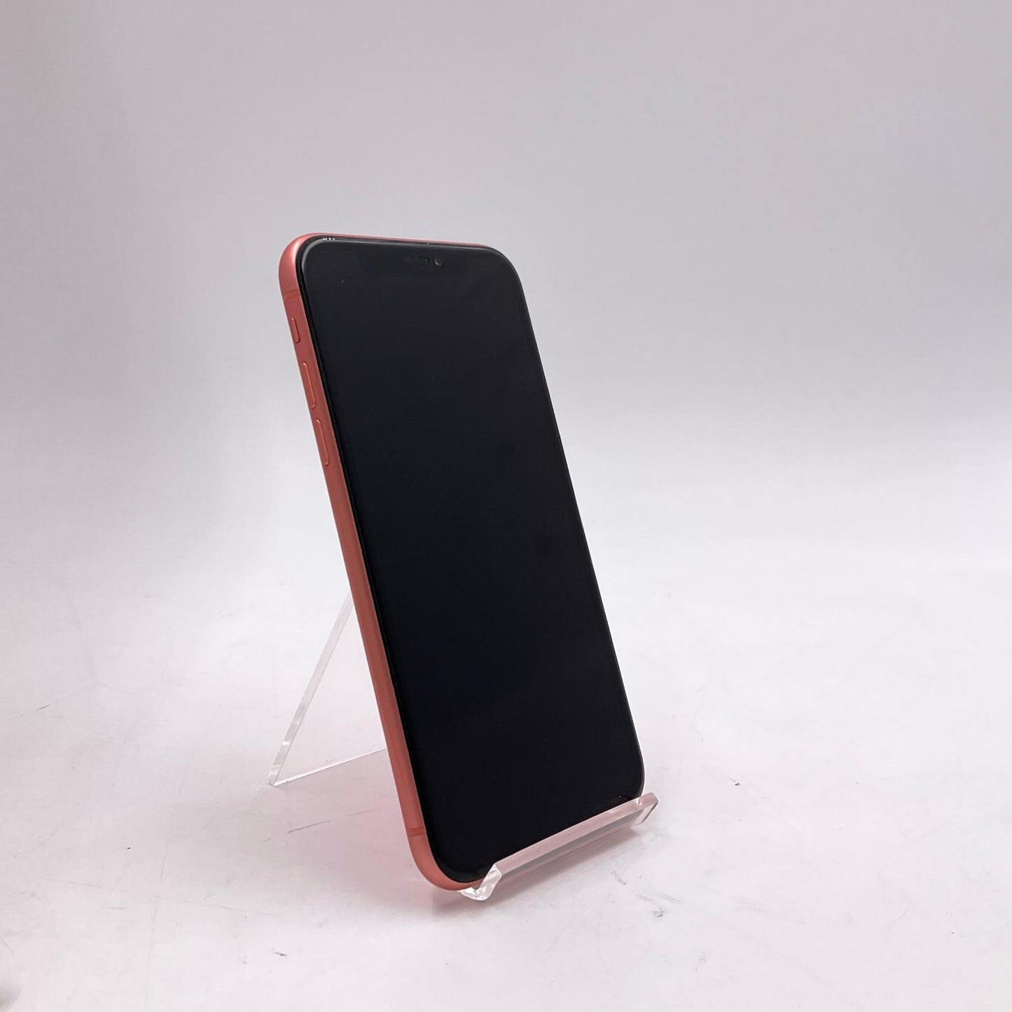 【全額返金保証】【最速発送】Apple iPhone iPhone XR 64GB Orange au 白ロム 動作確認済 79%