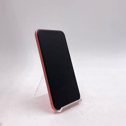 【全額返金保証】【最速発送】Apple iPhone iPhone XR 64GB Orange au 白ロム 動作確認済 79%