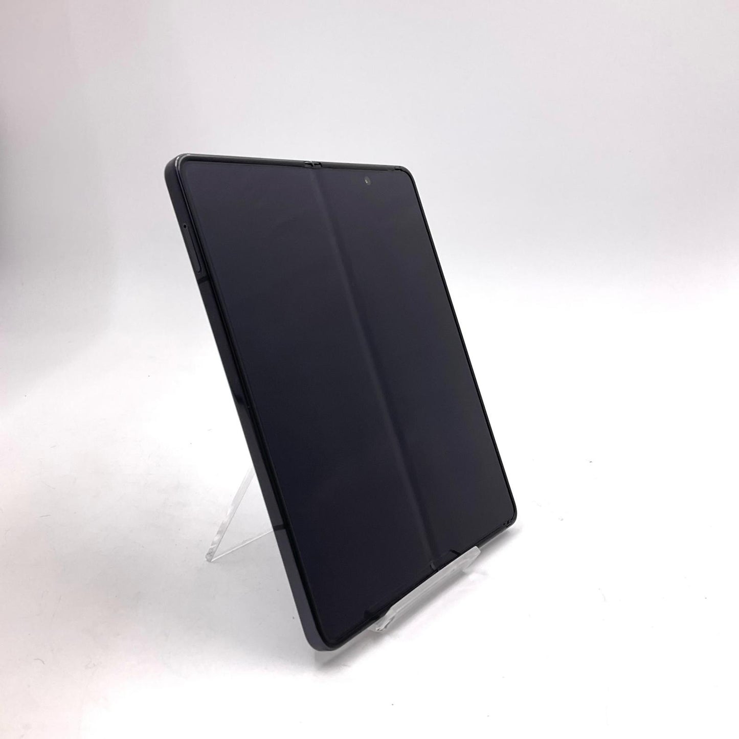 【全額返金保証】【最速発送】SAMSUNG Galaxy Z Fold5 256GB Black 白ロム 動作確認済
