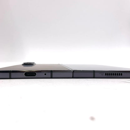 【全額返金保証】【最速発送】SAMSUNG Galaxy Z Fold5 256GB Black 白ロム 動作確認済