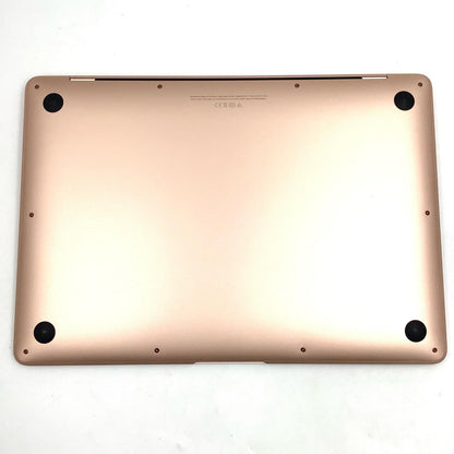 【全額返金保証】【最速発送】Apple MacBook Air 13.3インチ 2020 Apple M1 8GB 256GB ゴールド 95% 美品 動作確認済