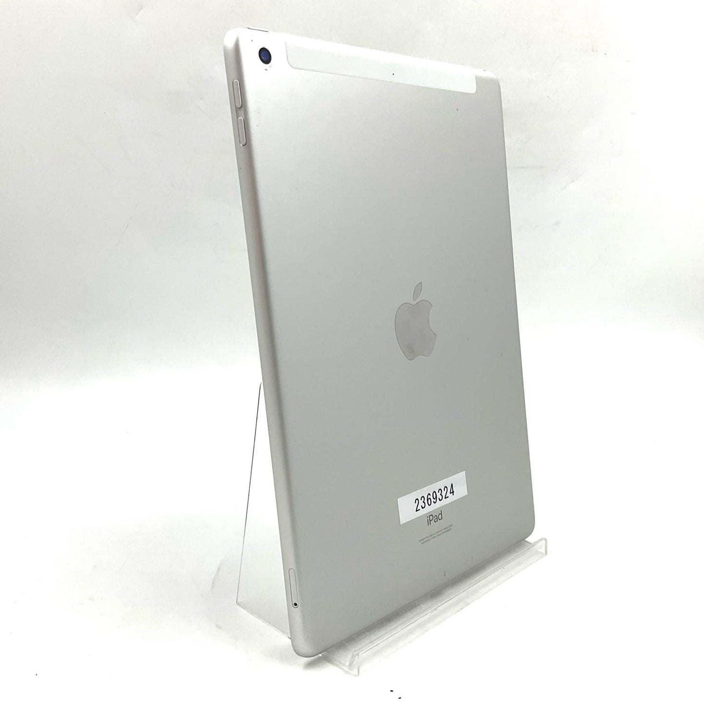 【全額返金保証】【最速発送】Apple iPad iPad 10.2インチ 第9世代 64GB シルバー WiFi+Cellular docomo 白ロム 動作確認済