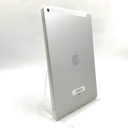 【全額返金保証】【最速発送】Apple iPad iPad 10.2インチ 第9世代 64GB シルバー WiFi+Cellular docomo 白ロム 動作確認済