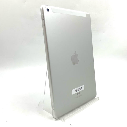 【全額返金保証】【最速発送】Apple iPad iPad 10.2インチ 第9世代 64GB シルバー WiFi+Cellular docomo 白ロム 動作確認済