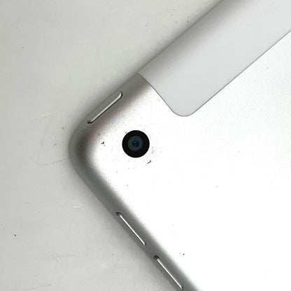 【全額返金保証】【最速発送】Apple iPad iPad 10.2インチ 第9世代 64GB シルバー WiFi+Cellular docomo 白ロム 動作確認済