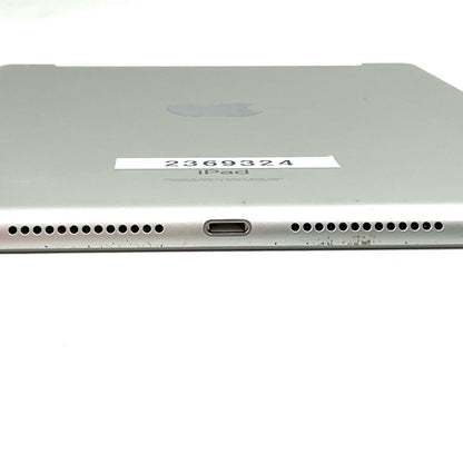 【全額返金保証】【最速発送】Apple iPad iPad 10.2インチ 第9世代 64GB シルバー WiFi+Cellular docomo 白ロム 動作確認済
