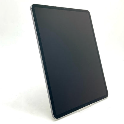 【全額返金保証】【最速発送】Apple iPad Pro 12.9インチ 第3世代 64GB スペースグレイ WiFi+Cellular au 白ロム 動作確認済