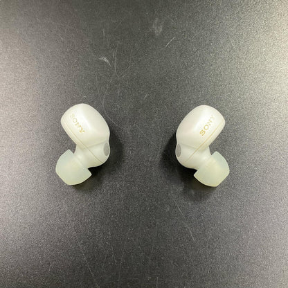 【全額返金保証】【最速発送】Sony LinkBuds S WF-LS900N 美品 動作確認済