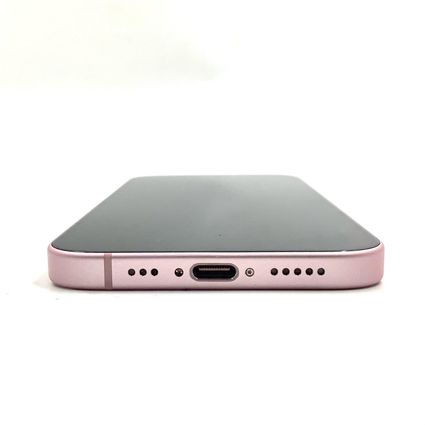 【最速発送】Apple iPhone iPhone 15 256GB ピンク 楽天モバイル 白ロム【難有】 79%
