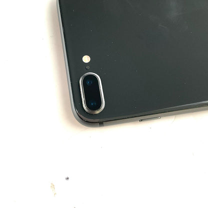 【全額返金保証】【最速発送】Apple iPhone iPhone 8 Plus 64GB スペースグレイ docomo 白ロム 動作確認済 73%