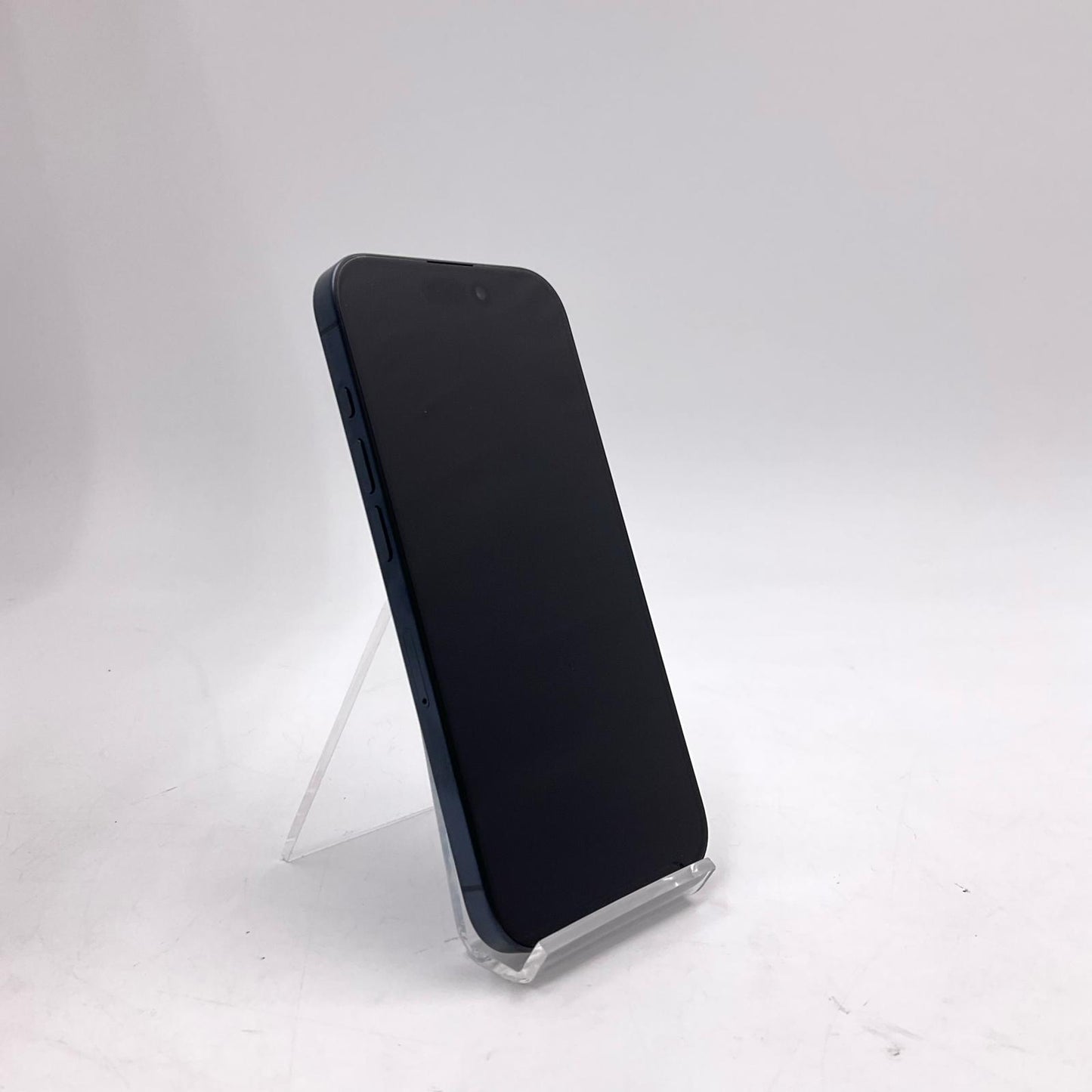 【全額返金保証】【最速発送】Apple iPhone iPhone 15 Pro 128GB ブルーチタニウム Softbank 白ロム 動作確認済 79%