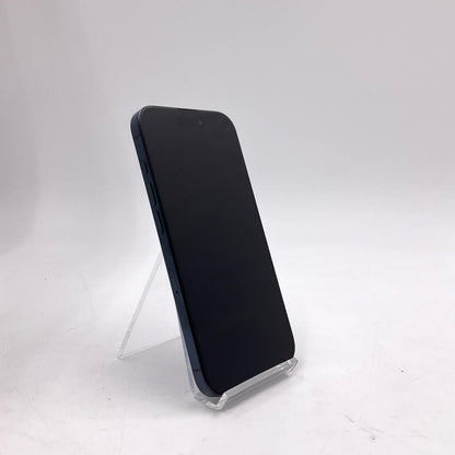 【全額返金保証】【最速発送】Apple iPhone iPhone 15 Pro 128GB ブルーチタニウム Softbank 白ロム 動作確認済 79%