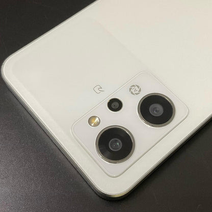【全額返金保証】【最速発送】OPPO Reno 9a 128GB ムーンホワイト 楽天モバイル SIMフリー CPH2523 白ロム 動作確認済