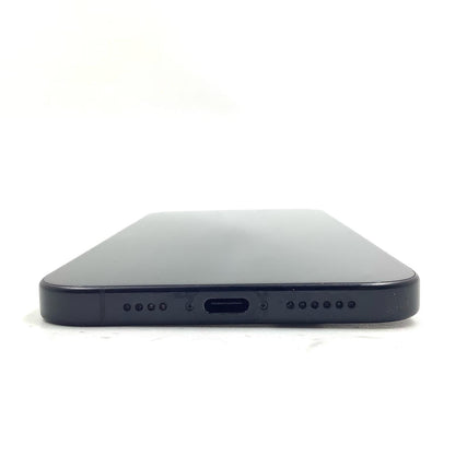 【全額返金保証】【最速発送】Apple iPhone iPhone 16 Plus 128GB ブラック 楽天モバイル 美品 動作確認済 98%