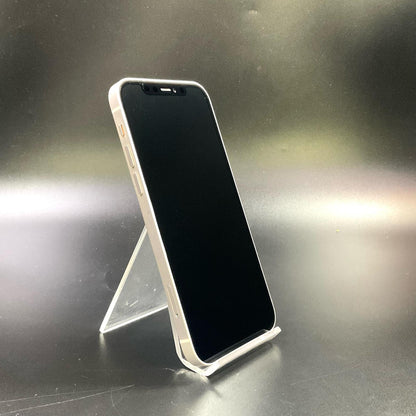 【全額返金保証】【最速発送】Apple iPhone iPhone 12 64GB ホワイト docomo 白ロム 動作確認済 76%