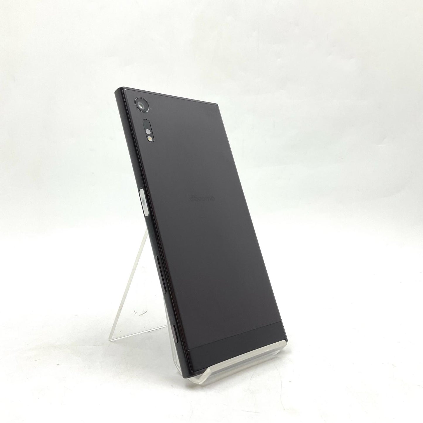 【全額返金保証】【最速発送】Sony Xperia XZ 32GB ブラック docomo SO-01J 白ロム 動作確認済