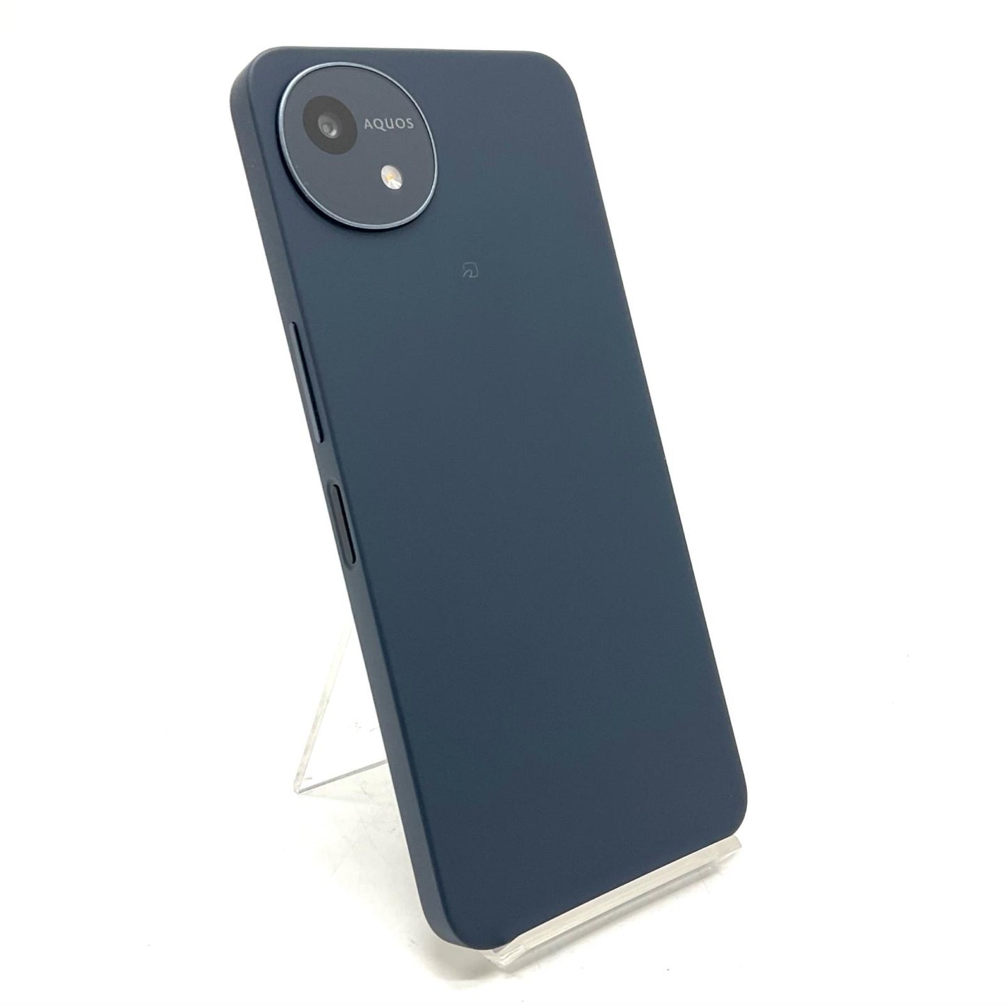 【全額返金保証】【最速発送】SHARP AQUOS wish4 64GB Black Softbank A403SH 白ロム 超美品 動作確認済