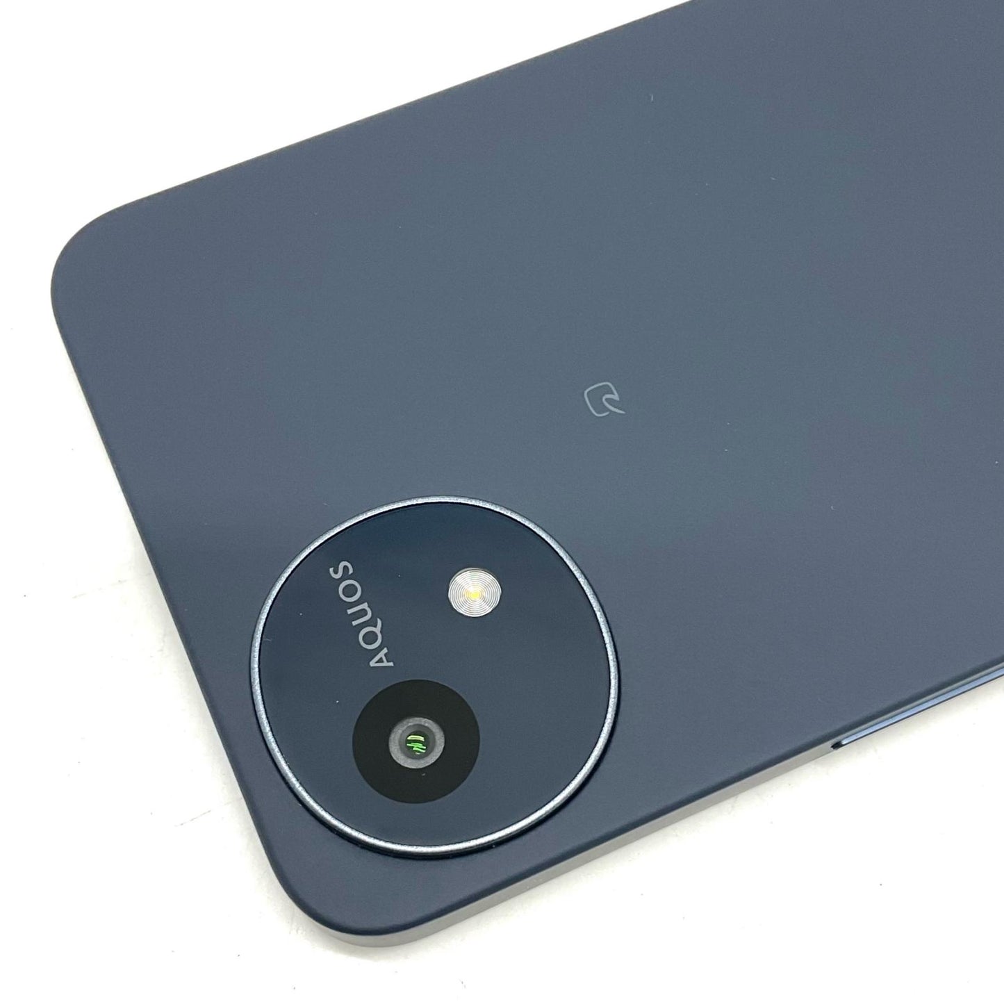 【全額返金保証】【最速発送】SHARP AQUOS wish4 64GB Black Softbank A403SH 白ロム 超美品 動作確認済