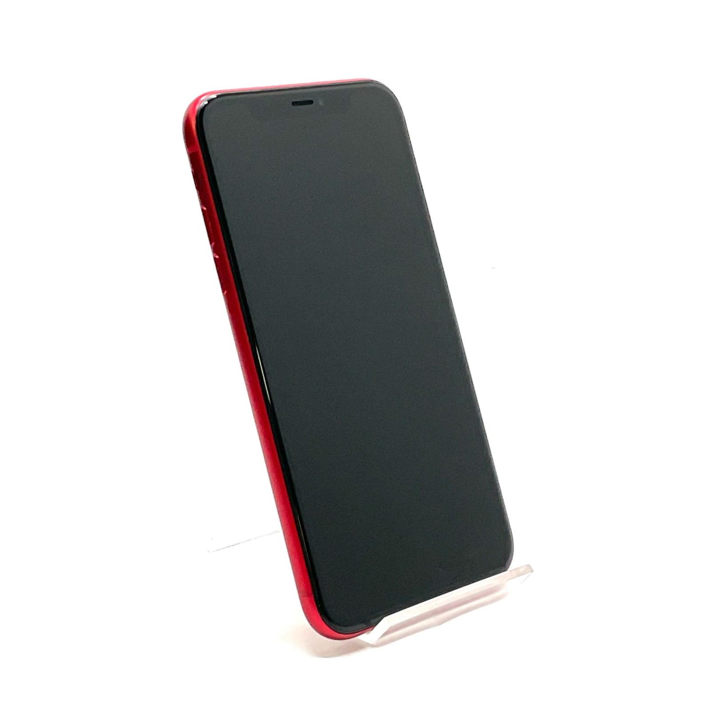 【全額返金保証】【最速発送】Apple iPhone iPhone 11 64GB (PRODUCT)RED au 白ロム 動作確認済 78%