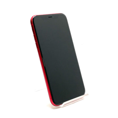 【全額返金保証】【最速発送】Apple iPhone iPhone 11 64GB (PRODUCT)RED au 白ロム 動作確認済 78%
