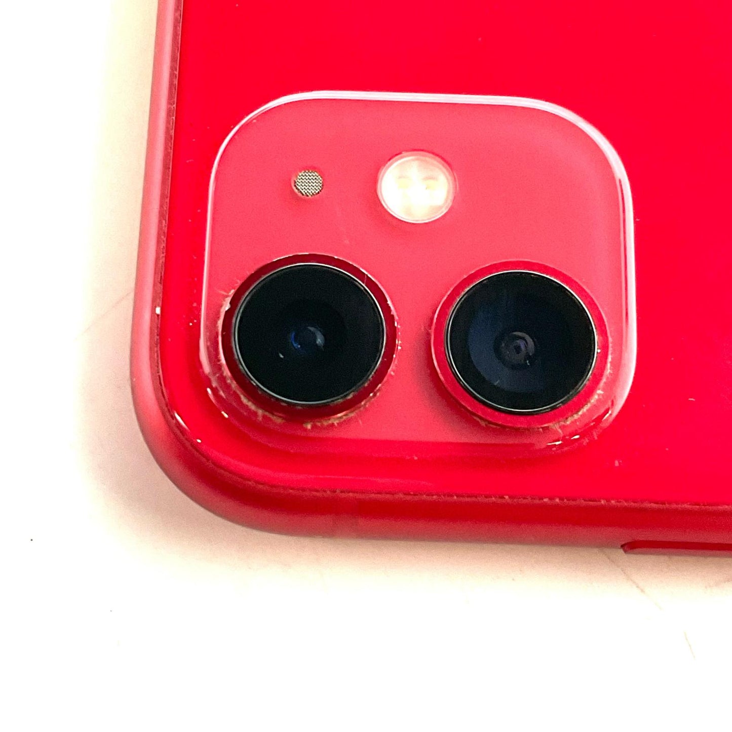【全額返金保証】【最速発送】Apple iPhone iPhone 11 64GB (PRODUCT)RED au 白ロム 動作確認済 78%