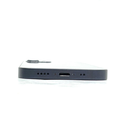 【全額返金保証】【最速発送】Apple iPhone iPhone 12 mini 64GB ブラック au 白ロム 動作確認済 78%