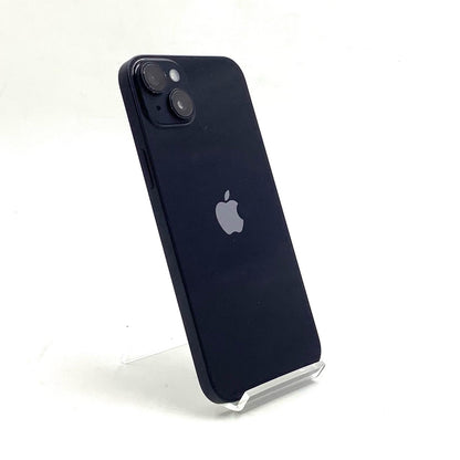 【全額返金保証】【最速発送】Apple iPhone iPhone 14 Plus 128GB ミッドナイト au 美品 動作確認済 81%