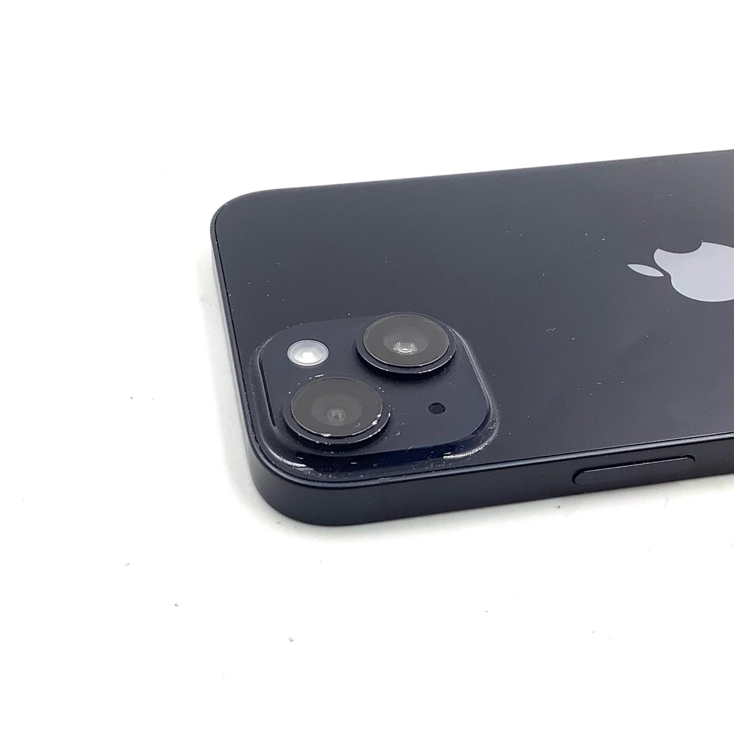 【全額返金保証】【最速発送】Apple iPhone iPhone 14 Plus 128GB ミッドナイト au 美品 動作確認済 81%